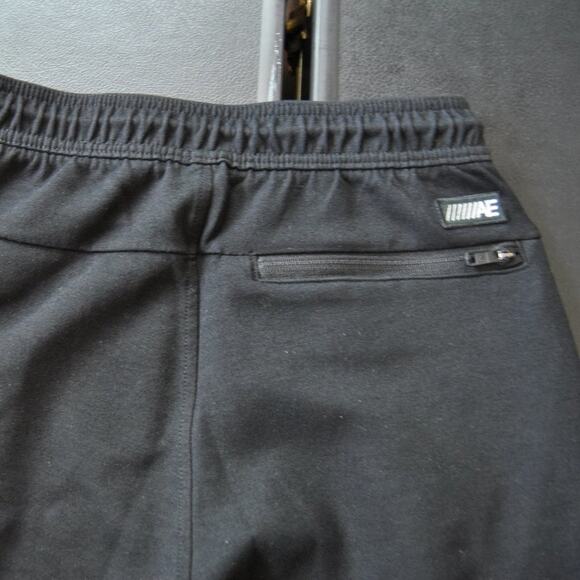 American Eagle Black Jogger Style Sweatpants with Drawstring Small - Picture 7 of 9